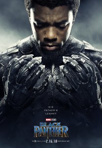 Black-Panther-TChalla-poster